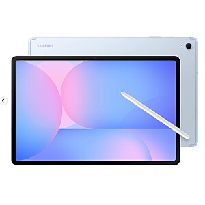 Samsung EDU & First Responders Only 13.1" Galaxy Tab S10 FE+ 128gb With Any Tablet Trade In $374.99