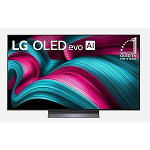 LG C5 4K 144Hz OLED| 42