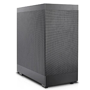 Rosewill Helium Flow Black Mid Tower Computer Gaming Case, Mesh Panel, ATX, Tool-less, High-Airflow, 1x 120mm PWM Fan $79.99