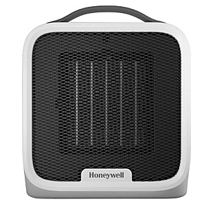 Honeywell - UberHeat Plus Ceramic Heater - White $24.99