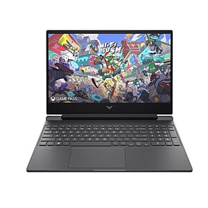 Microcenter In-Store: HP Victus 15-fb3001nr 15.6" Gaming Laptop Computer 1TB - Mica Silver AMD Ryzen AI 7 350 2.0GHz NVIDIA RTX 5060 8GB GDDR7; 16GB DDR5-5600 RAM $849.99