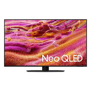 Samsung EPP/EDU: 85" Class Neo QLED 4K QN90F Samsung Vision AI Smart TV (2025) + $50 Trade in Credit + Free 12 months of ESPN Unlimited $2359.99