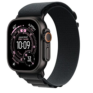 Open Box Excellent: 49mm Apple Watch Ultra 3 (GPS+Cellular, 2025, Various) 5 + Free Shipping