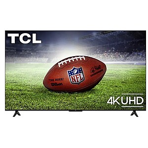 TCL - 75" Class F35-Series 4K UHD HDR LED Smart Fire TV (2025) $419.99