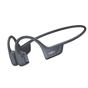 Open Box: Shokz OpenRun Pro 2 Bone Conduction Open-Ear Bluetooth Headphones from  + Free Store Pickup