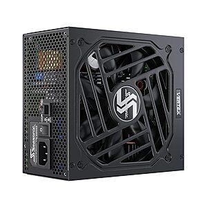 Seasonic Electronics Vertex GX-1200w PSU $114.99