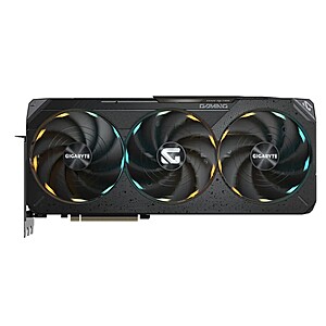 YMMV: Open Box GIGABYTE - NVIDIA GeForce RTX 5090 GAMING OC 32G GDDR7 PCI Express 5.0 Graphics Card $1751.99