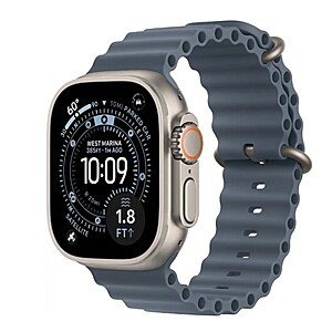 Open Box 49mm Apple Watch Ultra 3 (GPS+Cellular, 2025, Various) from $629 + Free Shipping