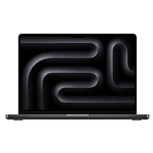 Apple - Geek Squad Certified Refurbished MacBook Pro 14" Laptop - M3 Max chip - 36GB Memory - 30-core GPU - 1TB SSD - Space Black $2299.99