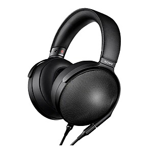 Sony - Refurbished Excellent - Signature Closed Dynamic Hi-Res Headphones w/ Case MDRZ1R - Black Sold & shipped by  Beach Camera $1399.97