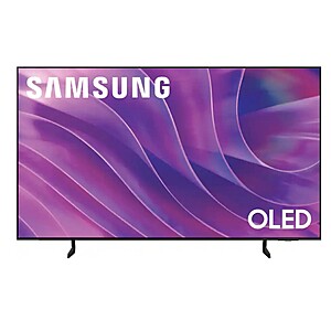 77" Class S84F OLED 4K UHD Samsung Vision AI Smart Tizen TV (2025) $1499.99