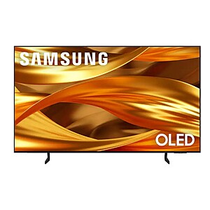Samsung - 65" Class S84F OLED 4K UHD Vision AI Smart Tizen TV (2025) $999.99
