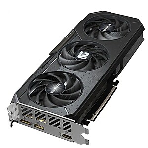 YMMV: GIGABYTE - Radeon RX 9060 XT GAMING OC 16G GDDR6 PCI Express 5.0 Graphics Card - Black - Open Box - Excellent $330.99