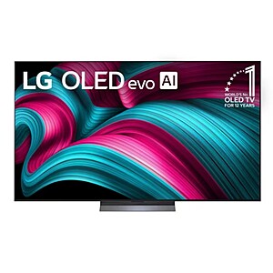 LG Partner: 83" LG C5 OLED evo 4K TV + SC9S 3.1.3 Soundbar + xboom Grab Core Speaker $2592 + Free Shipping