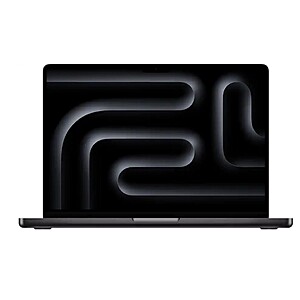Apple - MacBook Pro 14-inch Laptop - Apple M4 chip- 16GB Memory - 512GB SSD - Space Black - Open Box $1198.99