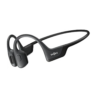 Select Stores: Open Box Shokz OpenRun Pro Bone Conduction Bluetooth Headphones from  + Free Store Pickup