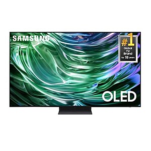 In Store Only: Samsung S90DD 65" Class (64.5" Diag.) 4K Ultra HD Smart LED TV (Refurbished) $849.99