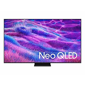 Samsung EPP: 85 Inch Class Neo QLED QN80F $1439.99