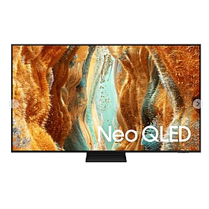 Samsung EPP: 65 Inch Class Neo QLED QN70F $679.99