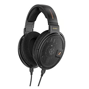Sennheiser - HD 660S2 Wired Over-the-Ear Headphones - Black $429.99
