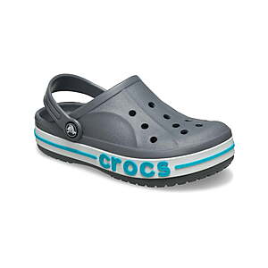 Crocs Toddler & Kids Bayaband Clog $18.99