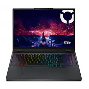 Lenovo - Legion 5 15.1" OLED WQXGA 165HZ Gaming Notebook AMD Ryzen 7 260 16GB RAM 512GB SSD NVIDIA GeForce RTX 5060 Eclips - Eclipse Black $1049.99