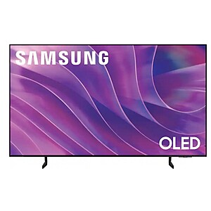 77" Class S84F OLED 4K UHD Samsung Vision AI Smart Tizen TV (2025) $1499.99