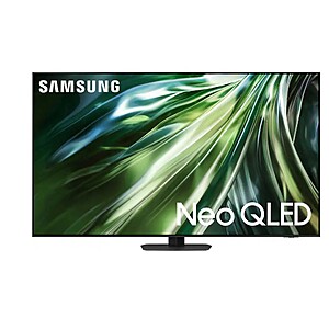 Samsung - 75” Class QN90D Series Neo QLED 4K Mini LED Smart Tizen TV (2024) $1499.99