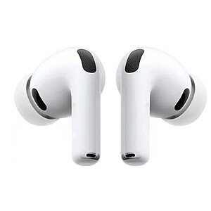Open Box-Excellent:Apple AirPods Pro 3 Wireless Active Noise Cancelling Earbuds $187 + Free Shipping