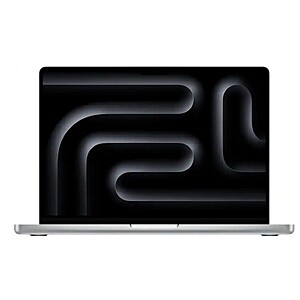 Apple - MacBook Pro 14-inch Laptop - Apple M4 Pro chip Built for Apple Intelligence - 24GB Memory - 512GB SSD - Silver - Open Box $1411.99