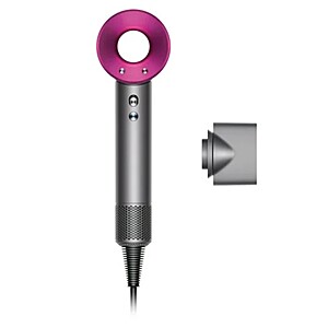 Restored Premium Dyson Supersonic™ Origin Hair Dryer | Iron/Fuchsia (Refurbished) $169.99