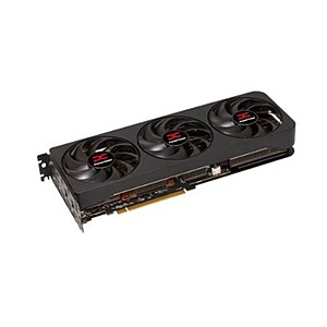 PowerColor AMD Radeon RX 9070 XT Reaper Triple Fan 16GB GDDR6 PCIe 5.0 Graphics Card $579.99