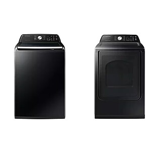 패키지 - 삼성 - 4.6 Cu. 포트. ActiveWave 교반기 및 7 |||를 갖춘 고효율 스마트 탑로드 세탁기 엄지손가락 점수: +7 패키지 - Samsung - 4.6 Cu. 포트. ActiveWave 교반기와 7.4 Cu를 갖춘 고효율 스마트 탑로드 세탁기. 포트. 센서 드라이 기능을 갖춘 스마트 전기 건조기 - 블랙 https://www.bestbuy.com/site/comb...40353a33c8