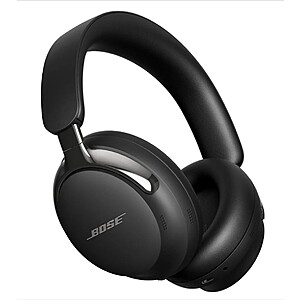 Bose Quiet Comfort Ultra Headphones Gen 2+ $70 Apple or Google Play Gift Card $399.99