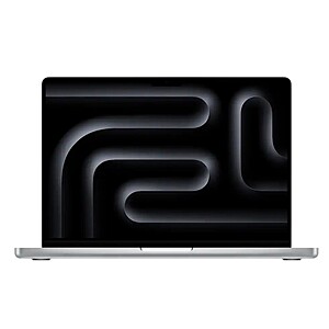 Apple - MacBook Pro 14-inch Laptop - Apple M4 chip Built for Apple Intelligence - 16GB Memory - 1TB SSD - Silver $1449
