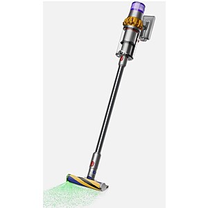 Dyson V15 Detect Total Clean Extra Cordless Vacuum - 448182-02 Dyson Refurbished - Includes 1-Year Warranty $335.96