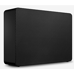 26TB Seagate Expansion Desktop USB 3.0 External Hard Drive $280 + Free Shipping