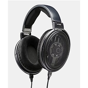 Massdrop X Sennheiser HD 6XX Open-Back Headphones (Midnight Blue) $159 + Free Shipping