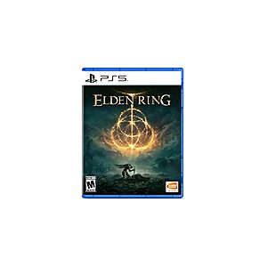 Elden Ring PS5 $15.99