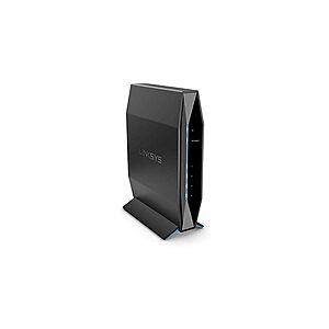 Factory Reconditioned: Linksys Dual-Band AX1800 Wi-Fi 6 Router (E7350) $10 + Free Shipping w/ Prime
