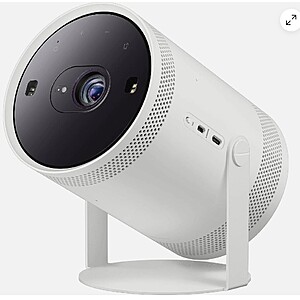 Refurb: Samsung The Freestyle Projector 2nd Gen + 2-Yr Warranty $289 + Free S&H