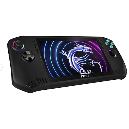 MSI Claw A1M 7" 120Hz FHD 1080P Gaming Handheld-Intel core CU5 135H-Intel Arc-16GB-512GBSSD - Windows $389.99