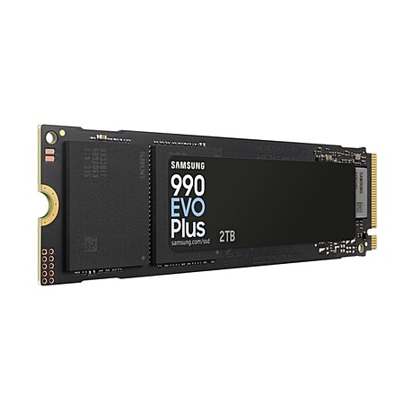 Samsung 2TB 990 EVO Plus SSD: $99.99!