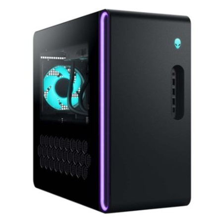 Dell Alienware Aurora ACT1250: Ultra 9 285K 3.2GHz Processor; NVIDIA GeForce RTX 5080 16GB GDDR7; 32GB DDR5-5200 RAM; 2TB Solid State Drive $2199.99