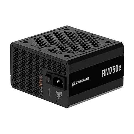 Woot App Exclusive: CORSAIR RM750e ATX 3.1 PCIe 5.1 Ready Fully Modular 750W Power Supply $49.99