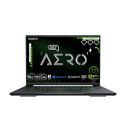 GIGABYTE AERO X16 (Open-Boxes): 16" WQXGA 165Hz, Ryzen Al 7 350, RTX 5070, 32GB DDR5, 1TB SSD Starting at: $1081.99