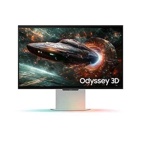 Samsung EPP: 27 Inch Odyssey 3D G9 G90XF $720