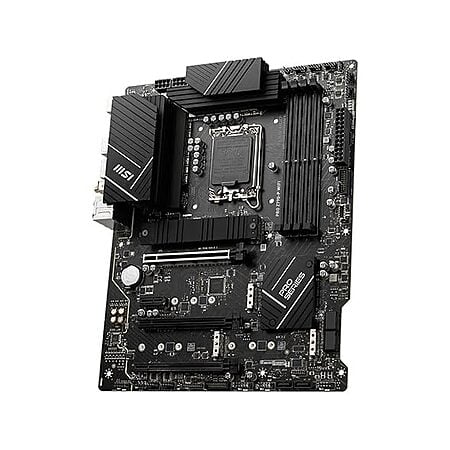 MSI PRO Z790-P WiFi ProSeries Motherboard  New; Open Box $138.22