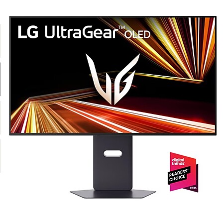 LG Partner: 32" UltraGear Glossy OLED Dual Mode 4K UHD 165Hz or FHD 330Hz Monitor $350 + Free Shipping