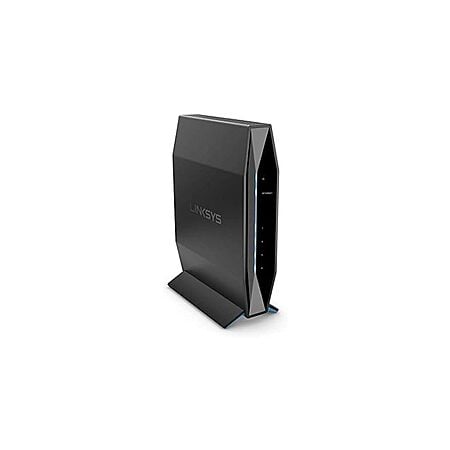 Linksys Dual-Band AX1800 Wi-Fi 6 Router (E7350)  Factory Reconditioned $9.99